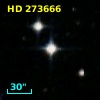 HD 273666