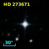 HD 273671