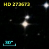 HD 273673