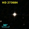HD 273684