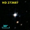 HD 273687
