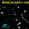 NVSS J215037+420221