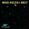 IRAS 03133+3817