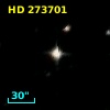 HD 273701