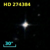 HD 274384