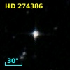 HD 274386