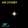 HD 274387