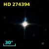 HD 274394
