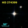 HD 274399