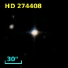 HD 274408