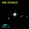 HD 274412