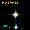 HD 274416