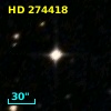 HD 274418