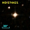 HD 274421