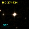 HD 274424