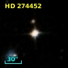 HD 274452