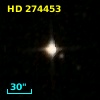HD 274453