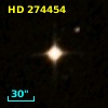 HD 274454