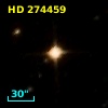 HD 274459