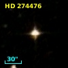 HD 274476