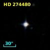 HD 274480