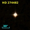 HD 274482
