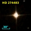 HD 274483