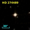 HD 274489