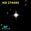 HD 274495