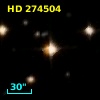 HD 274504