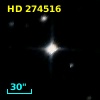 HD 274516