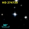 HD 274720