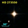 HD 273550