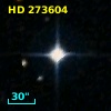 HD 273604