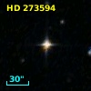 HD 273594