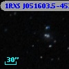 1RXS J051603.5-452243