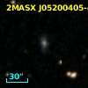 2MASX J05200405-4548234
