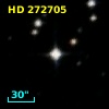 HD 272705