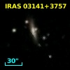 IRAS 03141+3757