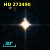 HD 273490