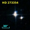 HD 273354