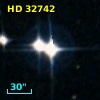 HD  32742
