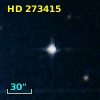HD 273415