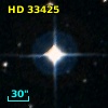 HD  33425