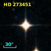 HD 273451
