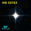 HD  33743