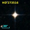 HD 273516