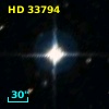 HD  33794