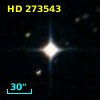 HD 273543