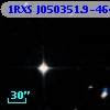 1RXS J050351.9-464443